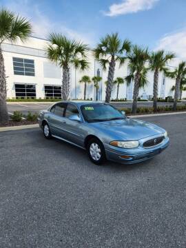 2003 Buick LeSabre for sale at HUGH WILLIAMS AUTO SALES in Lakeland FL
