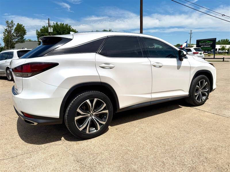 2020 Lexus RX 350