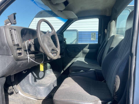 2007 Chevrolet Kodiak C4500