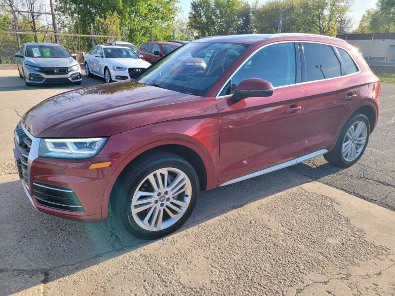 2018 Audi Q5