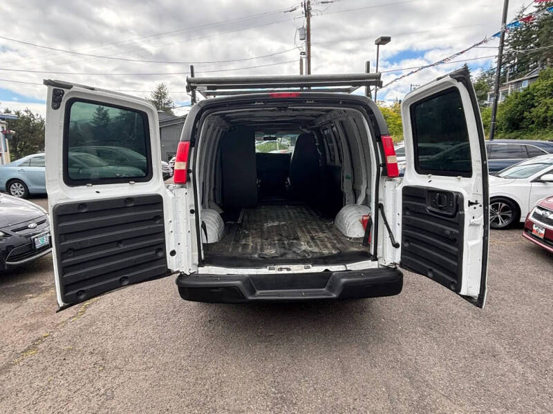 2010 Chevrolet Express 1500