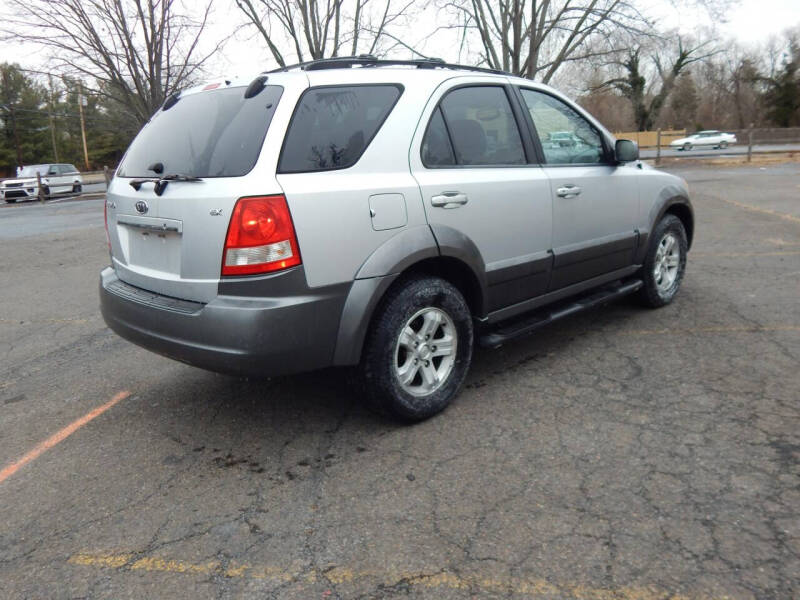 2006 Kia Sorento