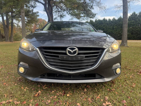 2014 Mazda MAZDA3 i Sport