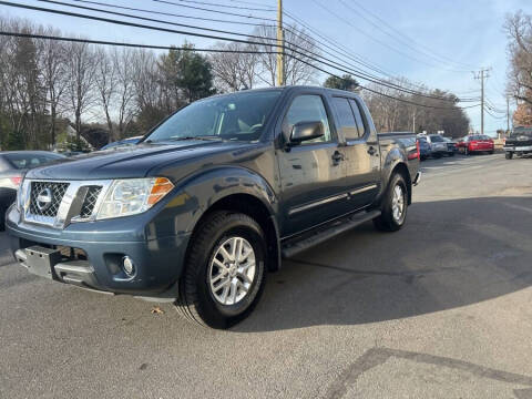 2015 Nissan Frontier