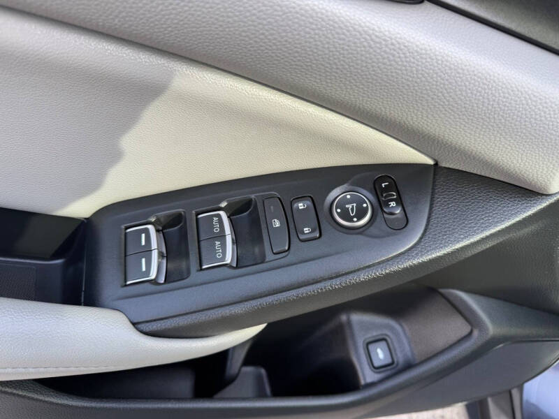 2020 Honda Accord EX