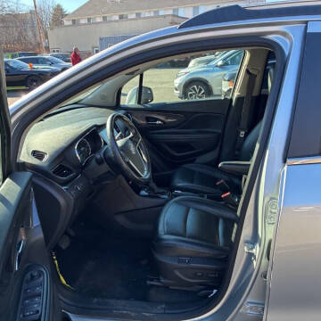 2019 Buick Encore Essence