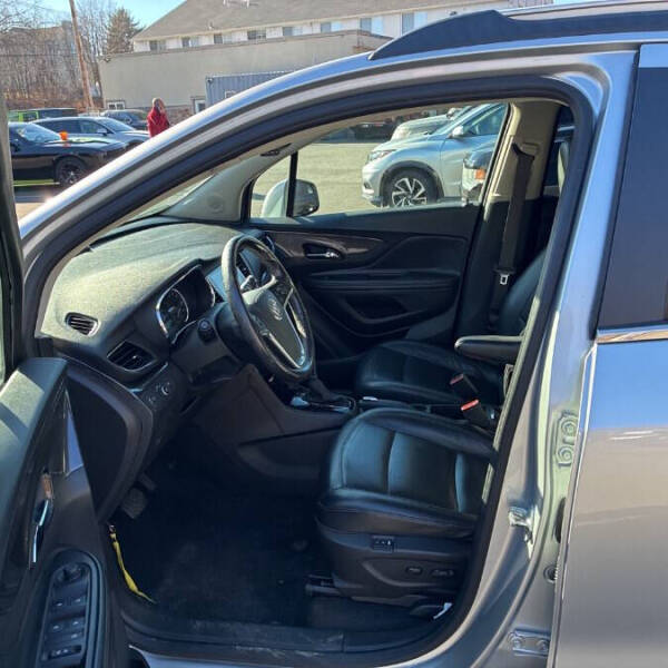 2019 Buick Encore Essence