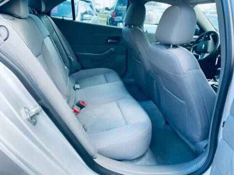 2014 Chevrolet Malibu LS