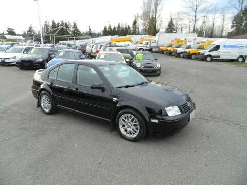 2003 Volkswagen Jetta for sale at J & R Motorsports in Lynnwood WA