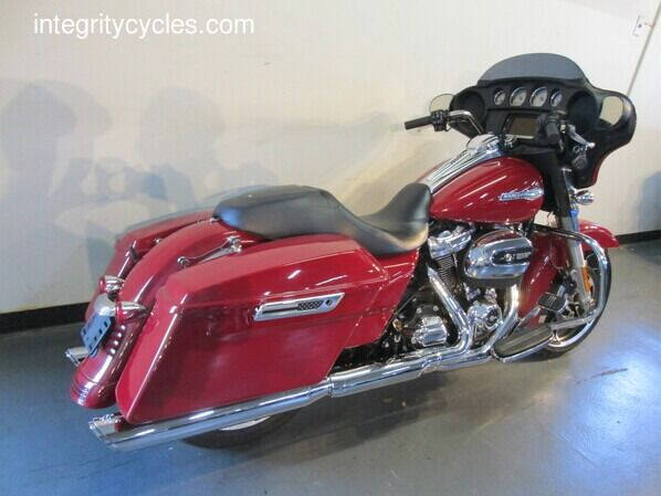 2021 Harley-Davidson Street Glide