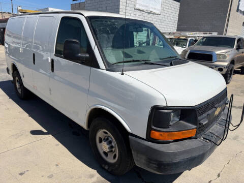 2014 Chevrolet Express 3500