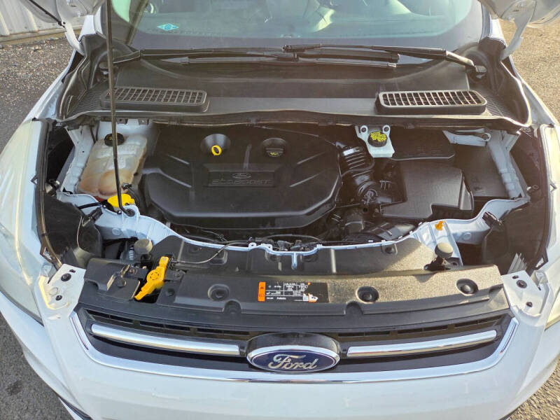 2016 Ford Escape Titanium