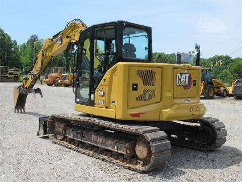 2021 Caterpillar 309 CR