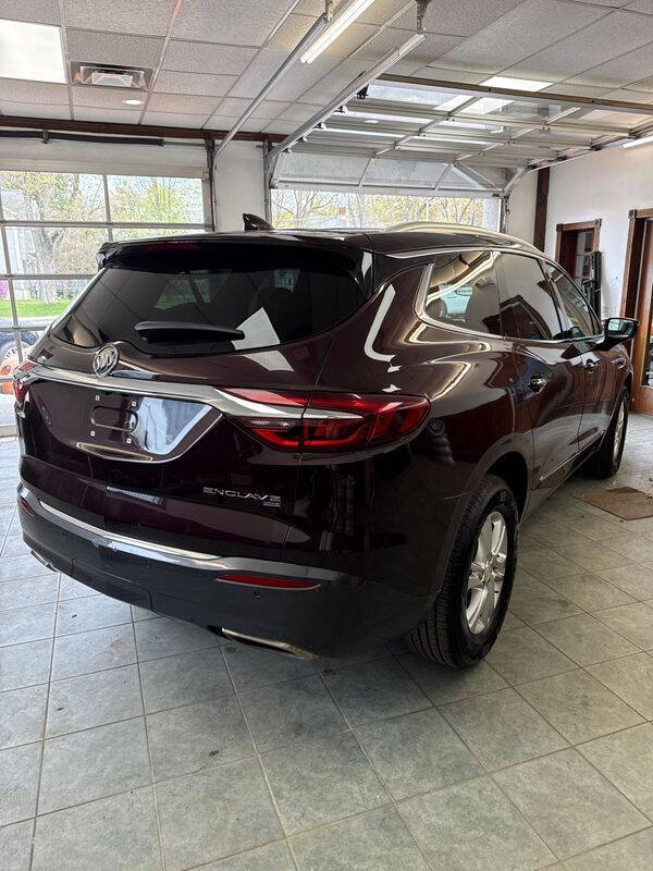 2019 Buick Enclave Essence