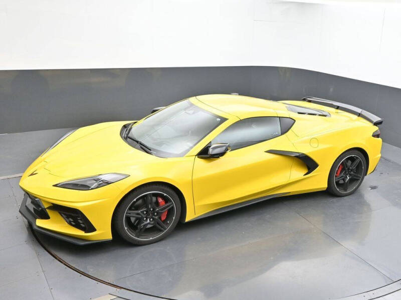 2025 Chevrolet Corvette Stingray