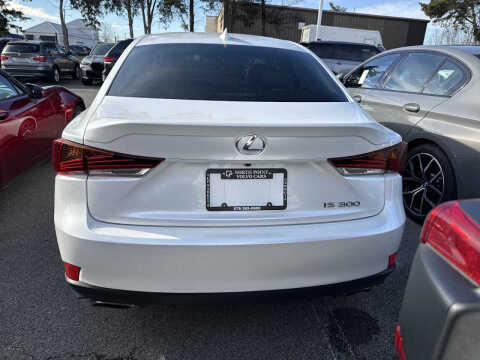 2020 Lexus IS 300