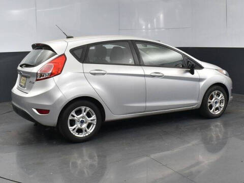 2014 Ford Fiesta SE