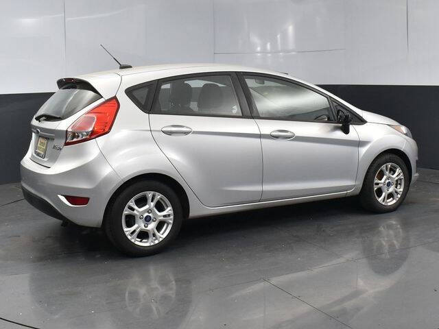 2014 Ford Fiesta SE