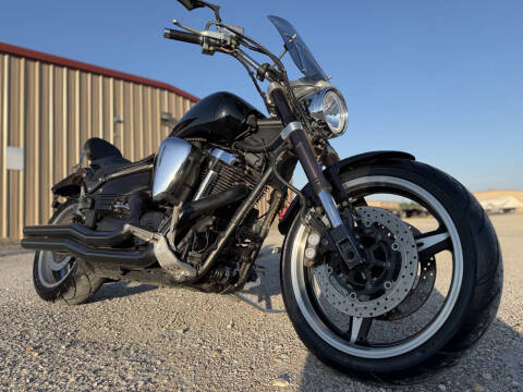2002 Yamaha Warrior 1700