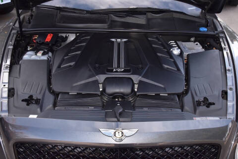 2020 Bentley Bentayga V8