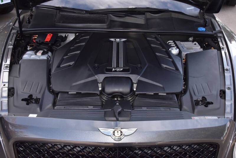 2020 Bentley Bentayga V8