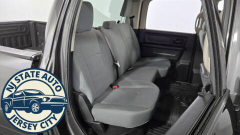 2018 RAM 2500 Tradesman