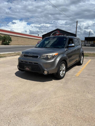 2014 Kia Soul +