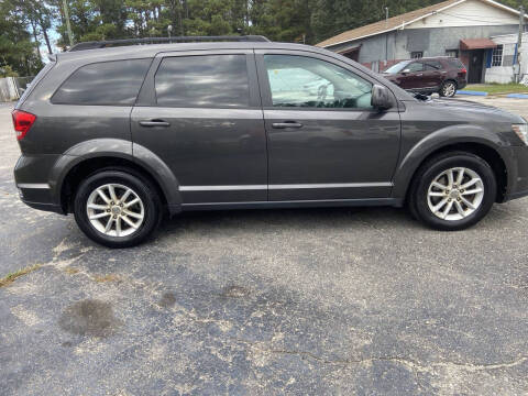 2017 Dodge Journey SXT
