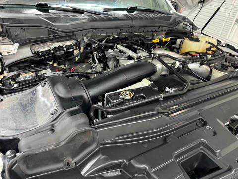 2019 Ford F-250 Super Duty King Ranch