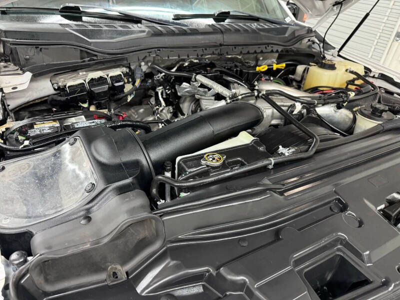 2019 Ford F-250 Super Duty King Ranch