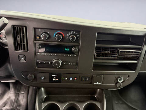 2021 Chevrolet Express 3500