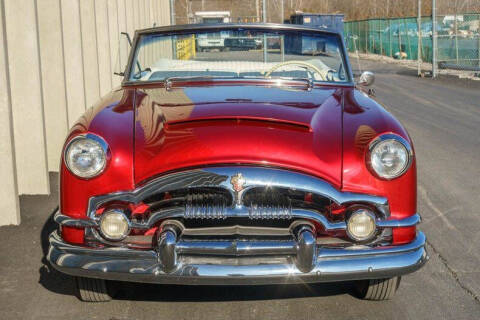 1953 Packard Caribbean