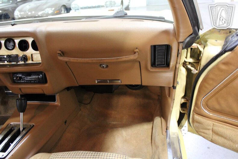 1980 Pontiac Firebird