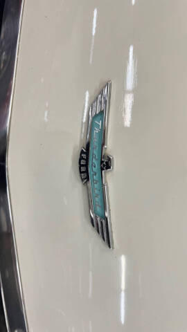 1957 Ford Thunderbird