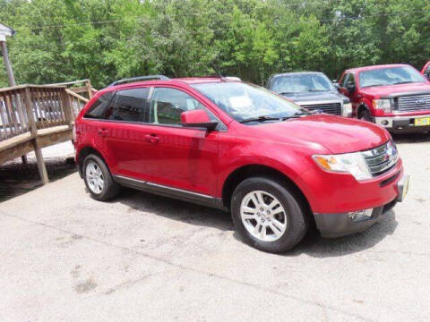 2007 Ford Edge SEL