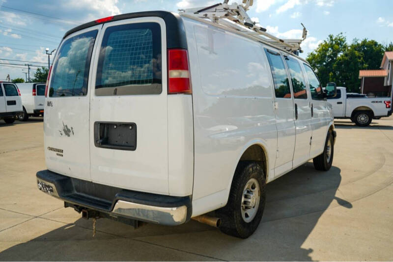 2014 Chevrolet Express 2500