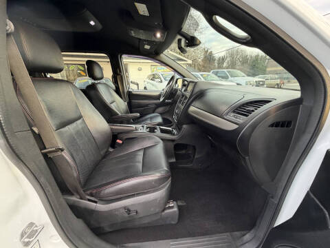 2019 Dodge Grand Caravan GT