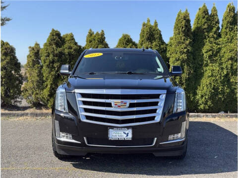 2015 Cadillac Escalade Luxury