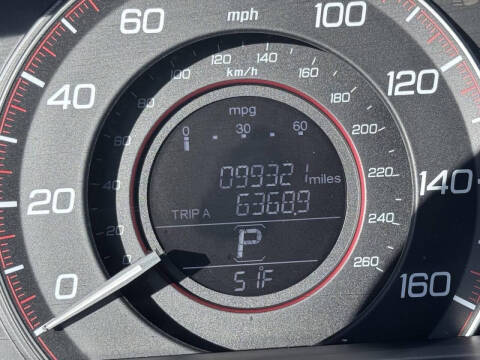 2014 Honda Accord EX