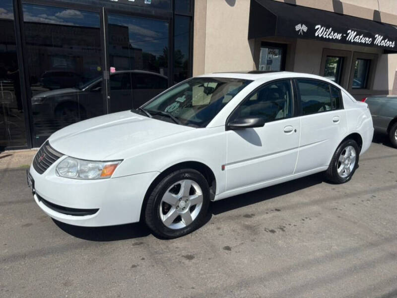 2007 Saturn Ion 2