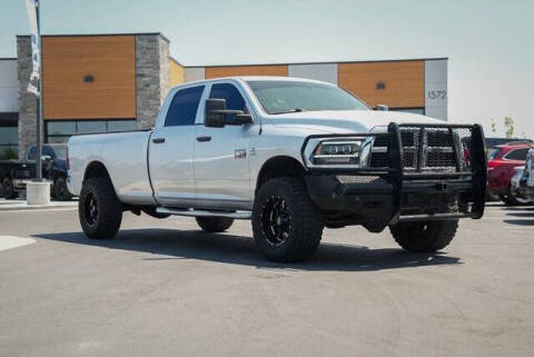 2012 RAM 2500 ST