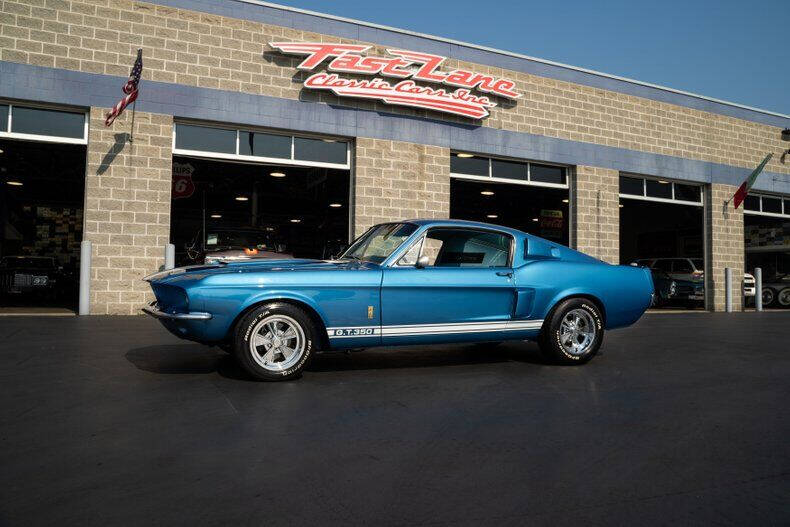 Most Expensive Mustang Ever? The Million 1967 Shelby GT500, 50% OFF