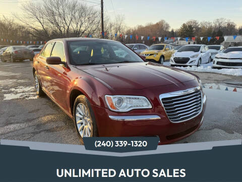 2014 Chrysler 300