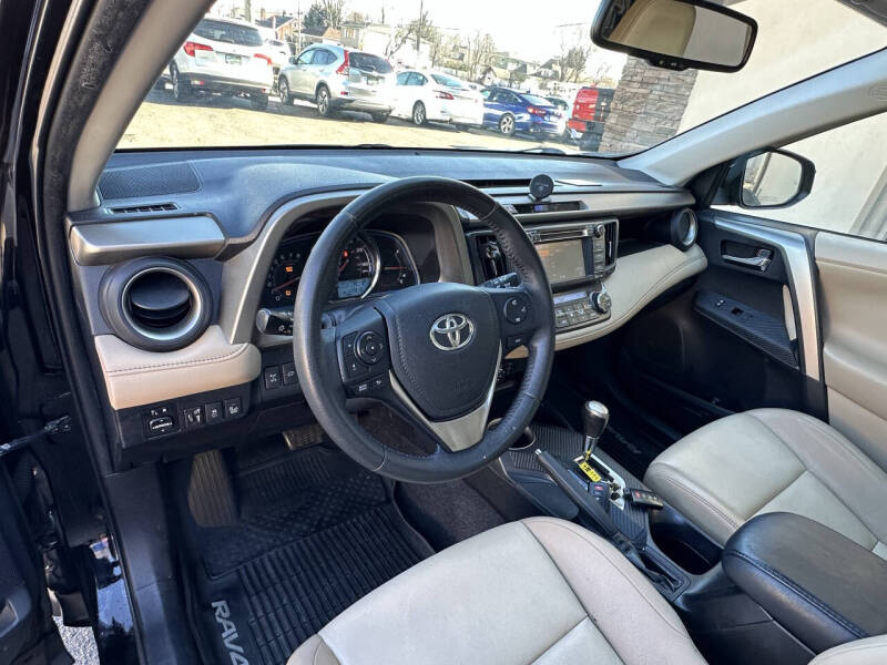 2013 Toyota RAV4 Limited