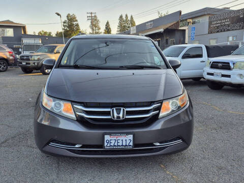 2015 Honda Odyssey EX-L