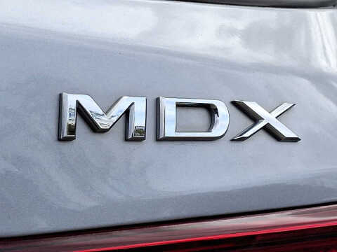 2020 Acura MDX SH-AWD w/Tech