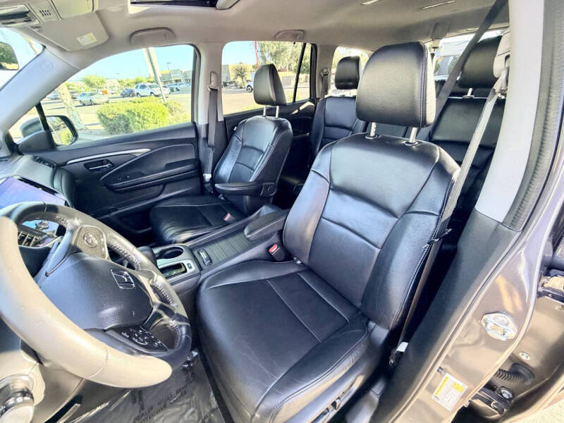 2019 Honda Pilot EX-L