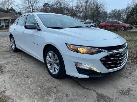 2023 Chevrolet Malibu LT