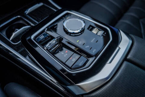 2024 BMW i7 eDrive50