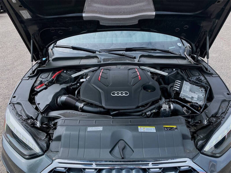 2021 Audi S5 Sportback 3.0T quattro Premium Plus